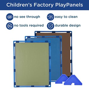 Big Screen Playpanel - Set of 3